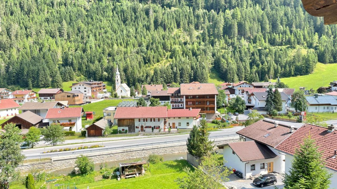 Apart - Und Fruehstueckspension Jaegerheim Kaunertal Dış mekan fotoğraf