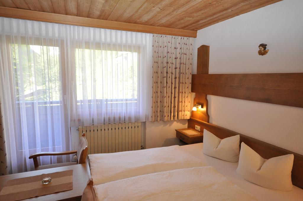 Apart - Und Fruehstueckspension Jaegerheim Kaunertal Oda fotoğraf