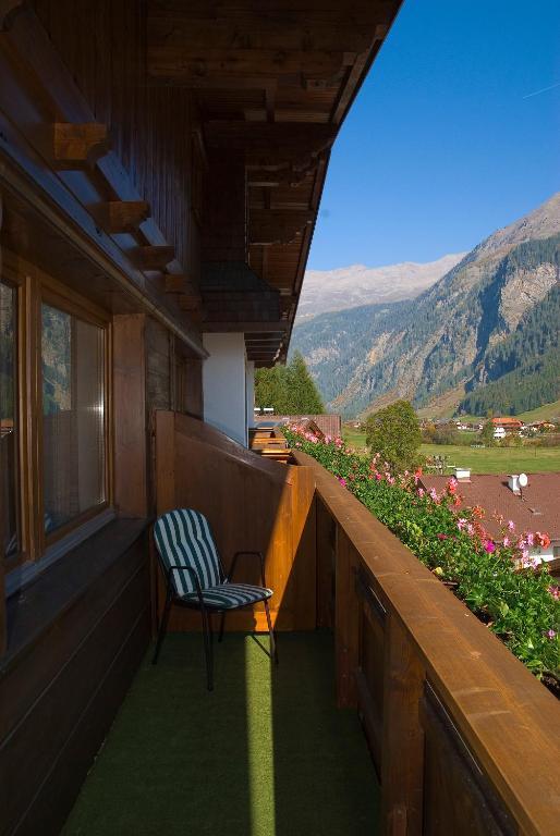 Apart - Und Fruehstueckspension Jaegerheim Kaunertal Oda fotoğraf