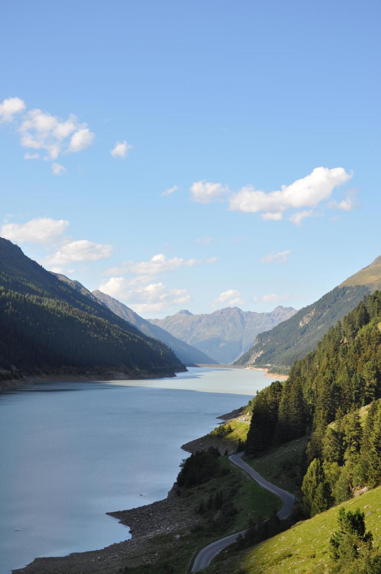 Apart - Und Fruehstueckspension Jaegerheim Kaunertal Dış mekan fotoğraf