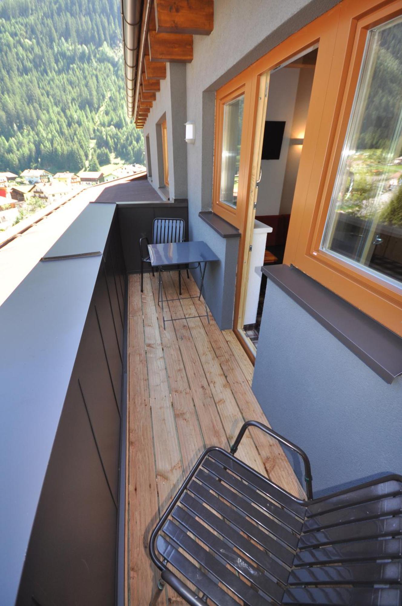 Apart - Und Fruehstueckspension Jaegerheim Kaunertal Oda fotoğraf